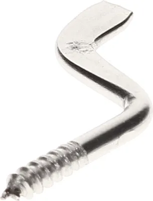 Produktbild von Wiener Vorreiber 20 mm aus Edelstahl VE 10 Stück