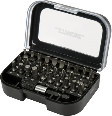 Obrázek produktu pro Sthor 66302, 1/4", 31 kusů