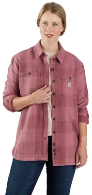 Produktbild von Carhartt Tw6450 Hemd Rosa L Rosa L