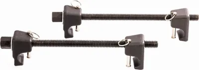 Image de Kraft&Dele KD12523 Extracteur de ressort avec verrou 260 mm