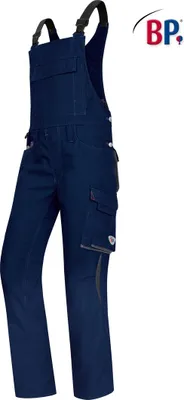 Produktbild von BP® Latzhose - nachtblau/anthrazit - 56n
