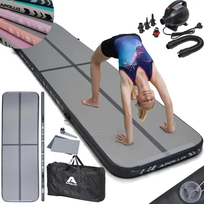 Produktbild von Air Mat Pro 300 x 100 x 10 - Cool Gray 10C