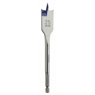 Zdjęcie produktu dla IRWIN 10502820, Wiertarka, Wiertło łopatkowe (piórkowe), 3,2 cm, 157 mm, Drewno, Stal nierdzewna