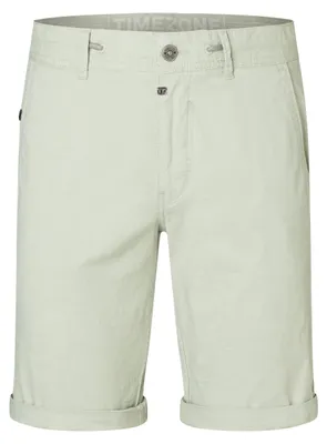 Produktbild von Timezone Freizeit Chinos Shorts Bermuda mit umgeschlagenem Saum Größe: 38W