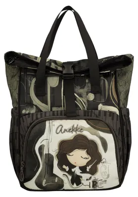 Imagen del producto de Anekke mochila Orchestra Travel Backpack Multicolor