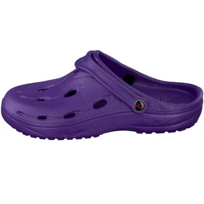 Produktbild von chung shi Uni Dux Clogs, Indigo Lila, 44/45 EU (XXL)
