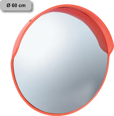 Produktbild von Verkehrsspiegel Sicherheitsspiegel Überwachungsspiegel Panoramaspiegel Outdoor Ø 60 cm