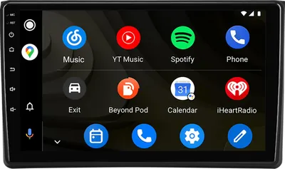 Produktbild von Android Radio 64GB für Audi A4 B6 B7 2000-2009 Carplay Navi Lenkradsteuerung Bluetooth RDS WIFI DSP GPS DAB+