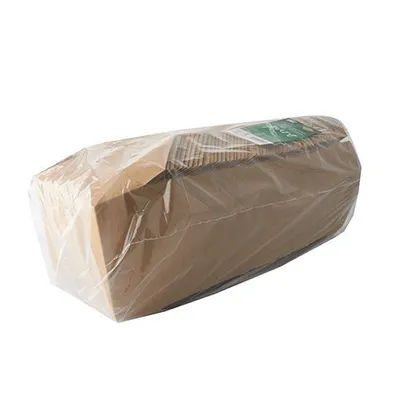 Produktbild von Lunchboxen, Pappe "pure" 1000 ml 5 cm x 12 cm x 15 cm braun