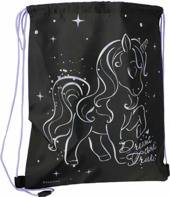Immagine prodotto di STARPAK UNICORN borsa a tracolla unicorno