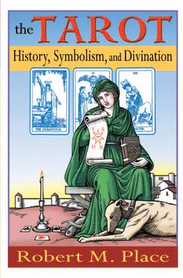 Produktbild von The Tarot: History, Symbolism, and Divination