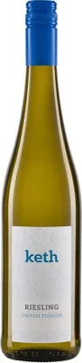 Produktbild von Weingut Keth - Riesling feinherb Spätlese 12% Vol 750ml