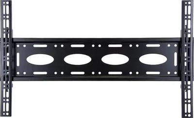 Zdjęcie produktu dla B-Tech BT8442, 124,5 cm (49"), 2,03 m (80"), 80 kg, 655 x 400 mm, Czarny