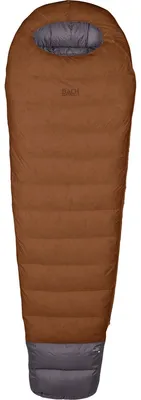 Image de Bach Recover Sac de Couchage Down -5° Ambre Marron Long