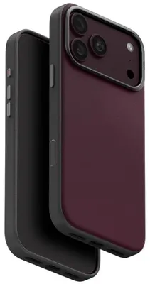 Obrázek produktu pro Pouzdro UNIQ Lyden DS pro iPhone 18 Pro Max / 17 Pro Max, barva: tmavě modrá