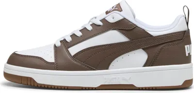 Produktbild von Puma Rebound v6 Low - weiss, Größe:10