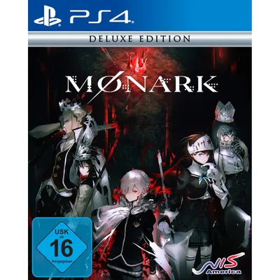 Produktbild von GAME Monark Deluxe Edition (PS4), PlayStation 4