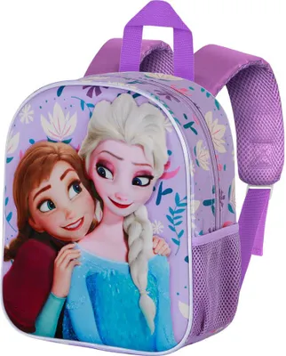 Produktbild von Karactermania Disney Frozen 2 Beauty 3d Rucksack Lila  Lila One Size