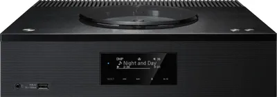 Produktbild von Technics SA-C100, 100 W, Stereo, 16 Ohm, 3,5 mm, DAB, DAB+, FM, CD, CD-R, CD-RW