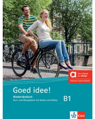 Immagine prodotto di Goed idee! B1 - Hybride Ausgabe allango