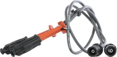 Produktbild von MAXGEAR 53-0092 Zündkabelsatz Zündleitungssatz passend für MERCEDES-BENZ C-Klasse Limousine (W202) SLK (R170) E-Klasse Limousine (W210) CLK (C208)