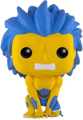 Produktbild von Street Fighter, Funko Pop! - Blanka