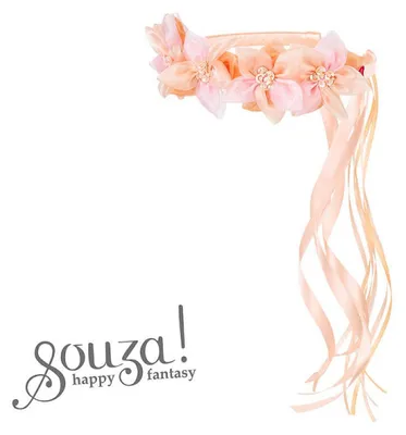 Imagen del producto de Souza para Niños. Evaline Flowers - Lachs