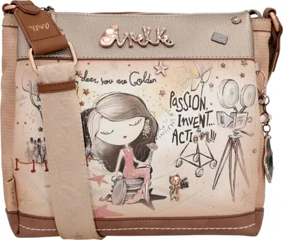 Produktbild von Anekke Hollywood 38703-039 (1/braun/beige/bronze)