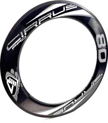 Obrázok produktu pre FORZA 4ZA Carbon T80 24H ráfik čierno-biely