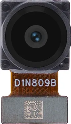 Produktbild von Clappio, Poco X6 Pro Ultraweitwinkel Rückkamera 8MP kompatibel, Schwarz