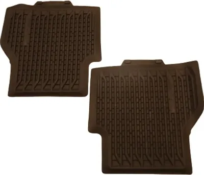 Produktbild von Original Audi A6 A7 2019-2026 Gummifußmatten hinten