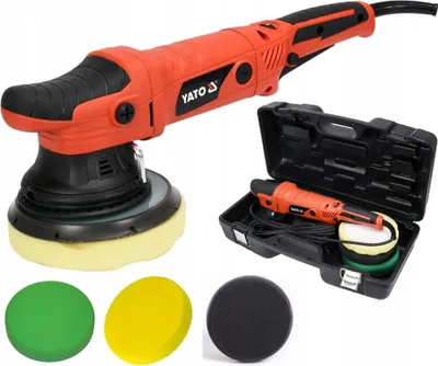 Produktbild von Yato YT-82200 Winkelschleifer 15 cm 5000 U/min 720 W 2,2 kg