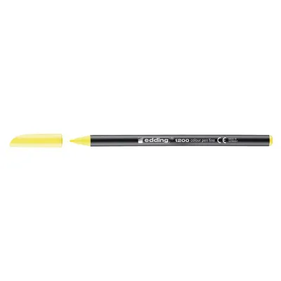 Obrázek produktu pro EDDING Faserschreiber 1200 Color Pen Honigmelone