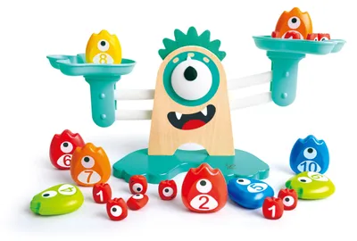 Produktbild von Hape E0511, 3 Jahr(e), Mehrfarbig