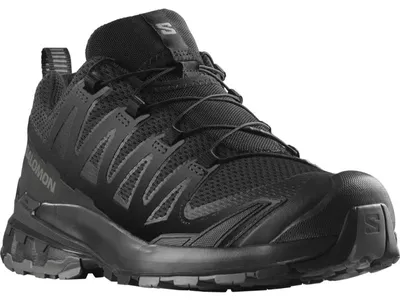 Produktbild von Herrenschuhe SALOMON XA PRO 3D V9 L47271800 SCHWARZ/PHANTOM/ZINN Größe: EU 44 (UK 9,5)