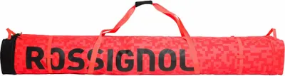 Zdjęcie produktu dla Rossignol Hero 2/3P Adjustable Ski Bag 190/220 cm 22/23 Red/Black 190 - 220 cm Pokrowiec na narty