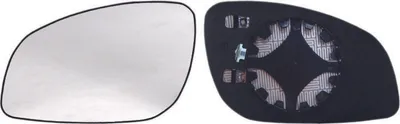 Produktbild von Alkar Spiegelglas, Außenspiegel rechts 6432444