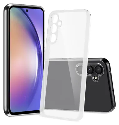 Zdjęcie produktu dla nevox 2603, Pokrowiec, Samsung, A37, 17 cm (6.7"), Przezroczysty