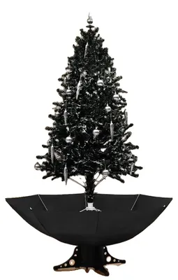 Imagen del producto de Árbol de Navidad, soporte para paraguas, material de PVC, ,