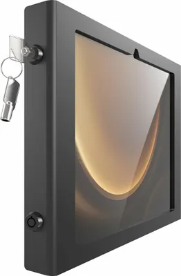 Zdjęcie produktu dla Compulocks 124GAPXB, 31,5 cm (12.4"), Samsung, Galaxy Tab S9 FE+ | 12.4" | 2023 | SM-X610, SM-X616B Galaxy Tab S9+ | 12.4"| 2023 | SM-X810,..., Czarny