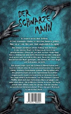 Produktbild von Der Schwarze Mann