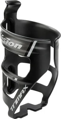 Produktbild von Vision Flaschenhalter Highgrip One Size Schwarz - sicherer Halt für deine Tri....