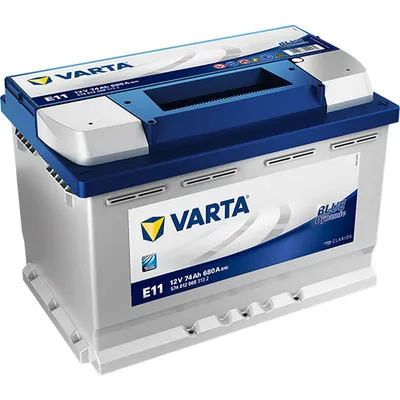 Immagine prodotto di VARTA Batteria auto Blue Dynamic 74 Ah