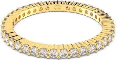 Image de Swarovski - 5656294 - Vittore - Goudkleurig - Bague