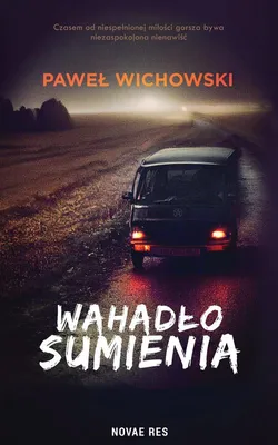 Produktbild von Wahadło sumienia - powieść psychologiczna Paweł Wichowski