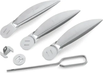 Produktbild von Weber Ersatzteil Flügelset für Premium OT 57cm Art.Nr. 7444 / 90993