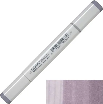 Obrázok produktu pre Copic Sketch Fixka 5,5 - 10 mm 23 Grayish Lavender 1 ks