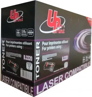 Obrázok produktu pre Tonerová kazeta UPRINT TN2220/TN2210/TN2010, BROTHER, čierna
