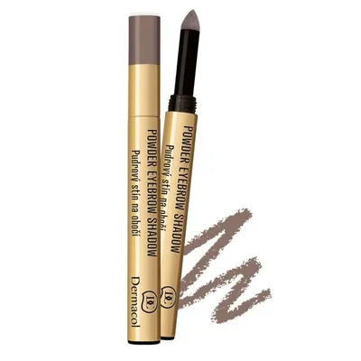 Obrázek produktu pro Pudrové stíny na obočí (Powder Eyebrow Shadow) 1 g, 2