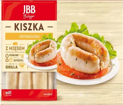 Produktbild von JBB Kartoffelwurst ca. 660g / kiszka ziemniaczana